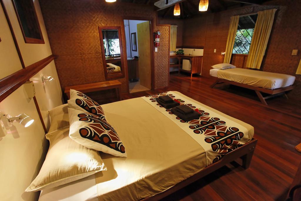 Walindi Plantation Resort Kimbe Oda fotoğraf