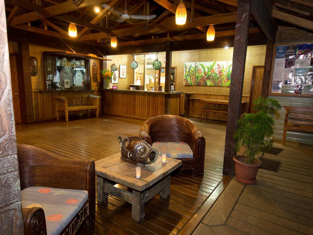 Walindi Plantation Resort Kimbe Dış mekan fotoğraf