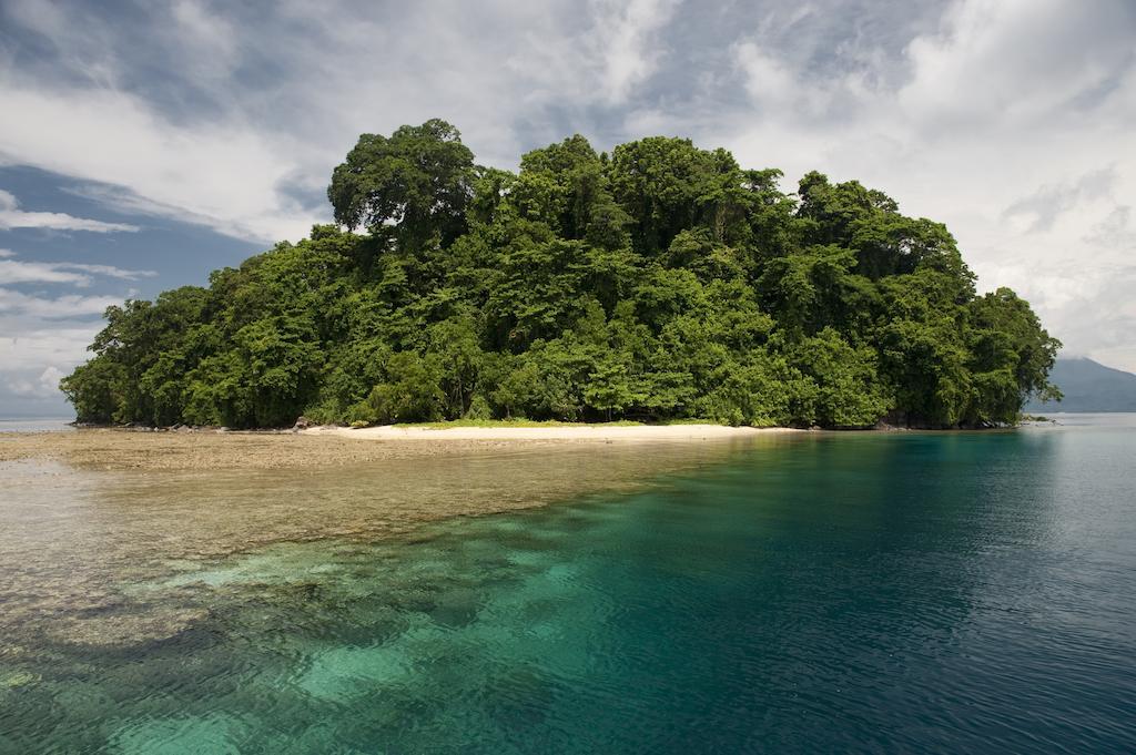 Walindi Plantation Resort Kimbe Dış mekan fotoğraf