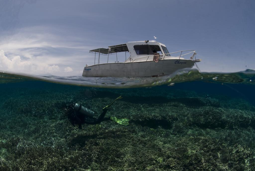 Walindi Plantation Resort Kimbe Dış mekan fotoğraf