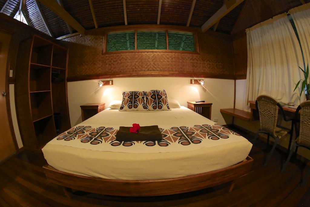 Walindi Plantation Resort Kimbe Oda fotoğraf