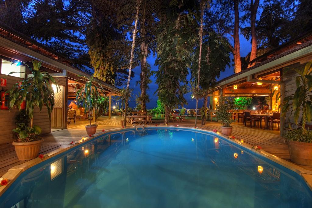 Walindi Plantation Resort Kimbe Dış mekan fotoğraf