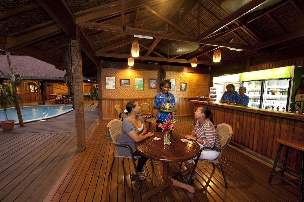 Walindi Plantation Resort Kimbe Dış mekan fotoğraf