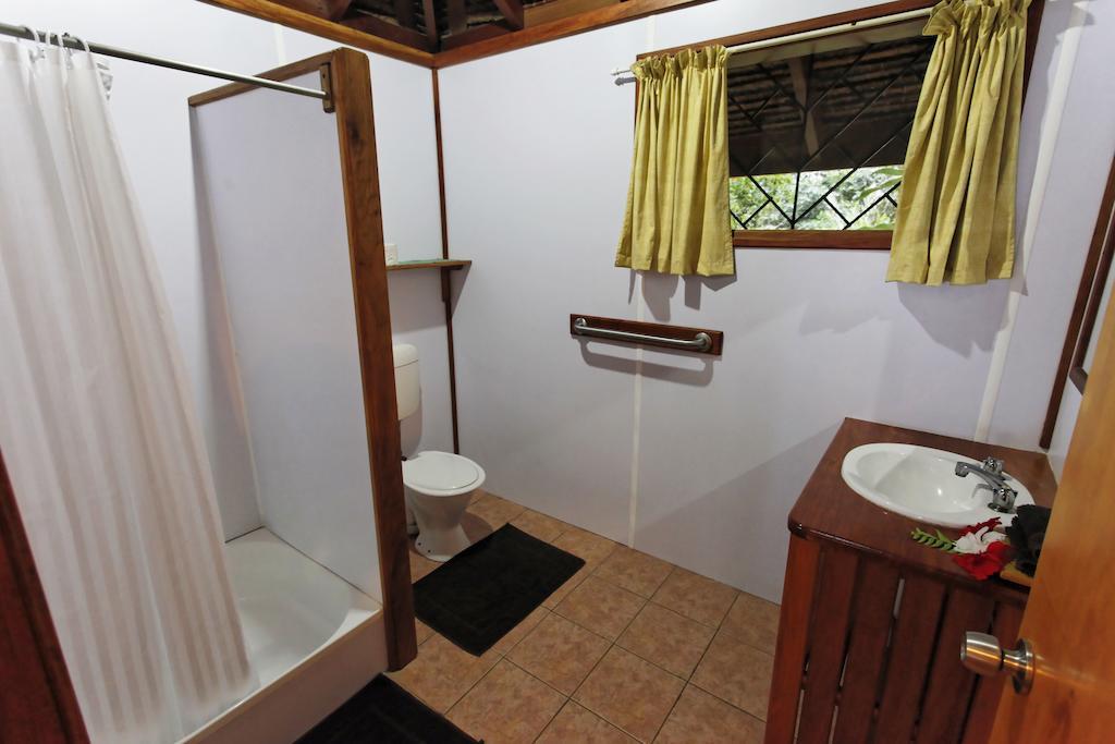Walindi Plantation Resort Kimbe Oda fotoğraf